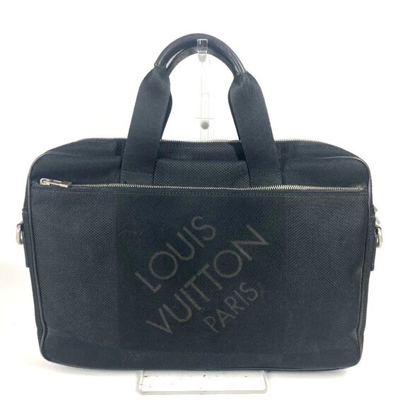 LOUIS VUITTON N58035 Damier Geant Associate GM Tote Bag Hand Bag Business bag - Picture 1 of 14